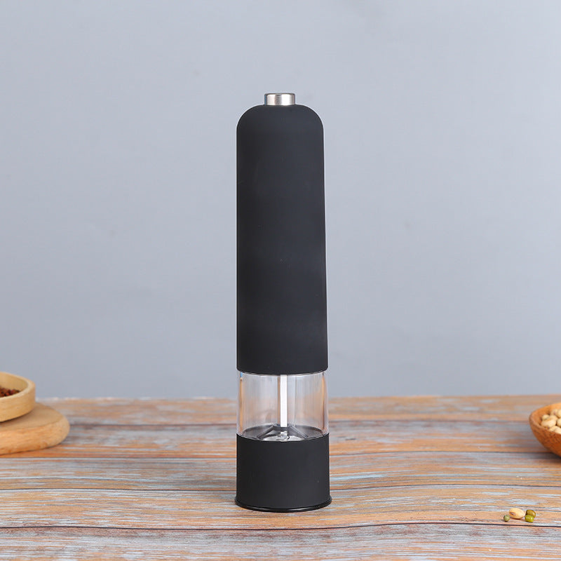 Electric Salt and Pepper Grinder Mill Set Electric Salt And Pepper Grinder | Ectron Online