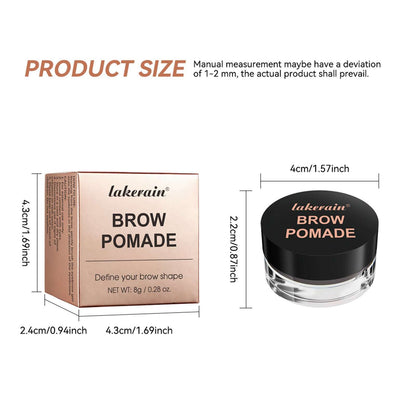 Long-Lasting Smudge-Free Waterproof Eyebrow Gel Long-lasting Smudge-free Waterproof Eyeb | Ectron Online