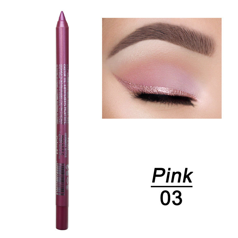 Dual Eyeliner Pen | Waterproof & Long-Lasting Gel Eyeliner Dual Use Gel Eyeliner Pen For L | Ectron Online