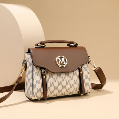 Women's Classic Retro Crossbody Bag Women's Classic Retro Crossbody Shoulder | Ectron Online