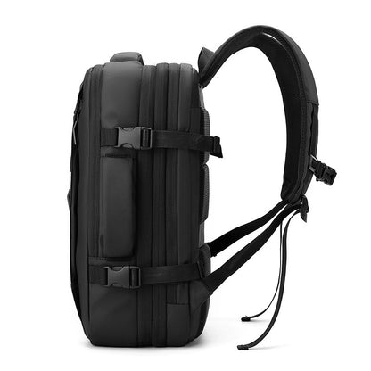 Large Capacity Short Business Trip Computer Men's Backpack