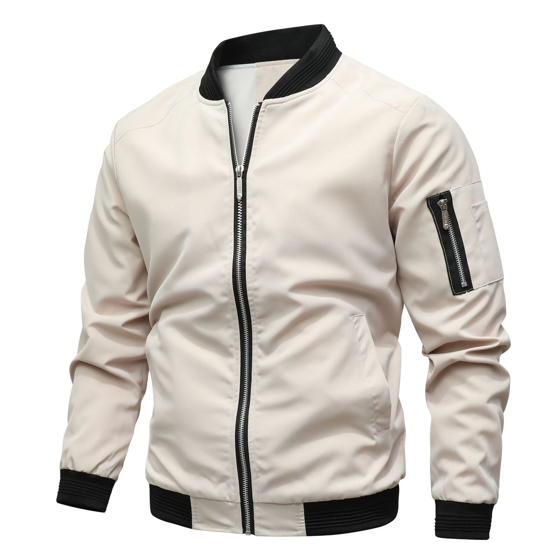 Korean Style Slim Fit Youth Top Youth Korean Slim Fit Top With Wrinkle R | Ectron Online