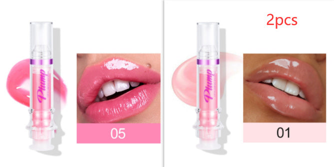 Glossy Liquid Lipstick – Rich Colour, Slightly Spicy Lip Tint New Tube Lip Rich Lip Color Slightly Spi | Ectron Online