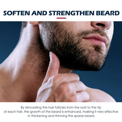 EELHOE Beard Care Oil - Growth Serum for Nourished & Shiny Beards EELHOE Beard Care Oil - Strengthen And N | Ectron Online