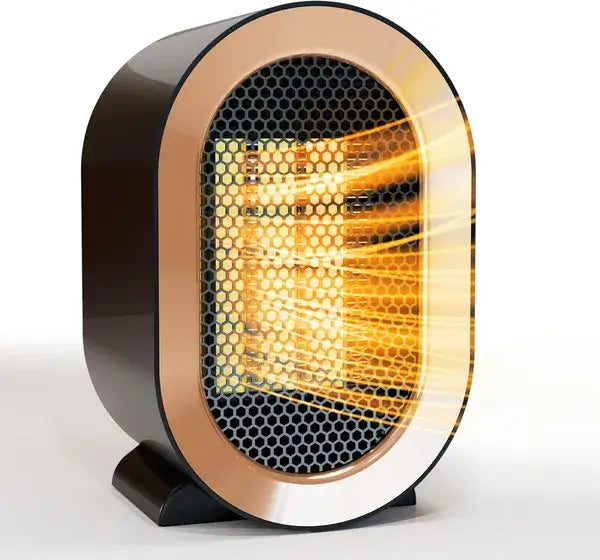 1200W Energy-Efficient Electric Space Heater Electric Space Heater - 1200W Energy-Eff | Ectron Online