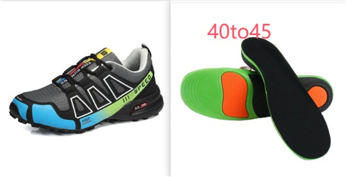 Men’s Lightweight Summer Hiking Shoes Summer Hiking Shoes Outdoor Shoes Men's | Ectron Online