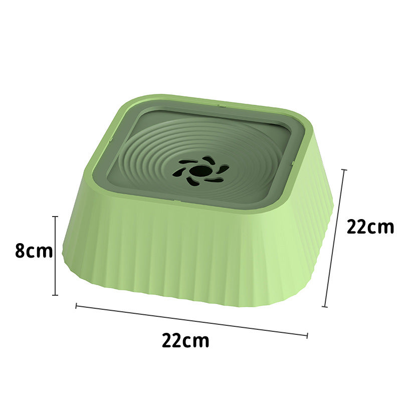 Portable Pet Water Dispenser | Keep Pets Hydrated Pets Dog Cat Bowl | Ectron Online