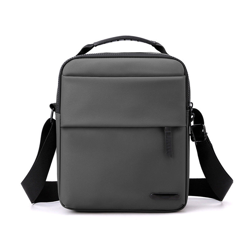 Portable Waterproof Shoulder Bag for Men Crossbody Portable Shoulder Bag Waterpro | Ectron Online