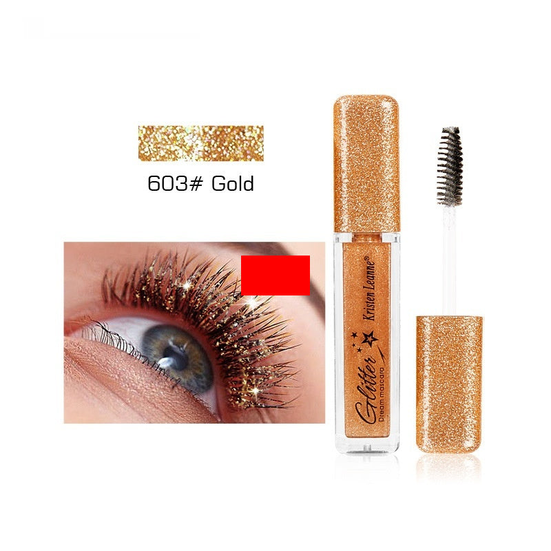 Shiny Broken Diamond Color Mascara