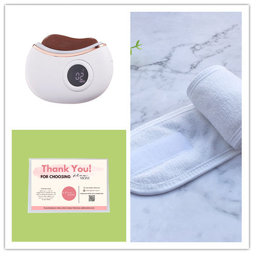 Smart Electric Gua Sha Massager - Facial Scraper & Revitalizer Smart Electric Gua Sha Scraping Massager | Ectron Online