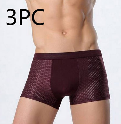 Comfortable Mesh Boxer for Ultimate Breathability Underwear & Loungewear | Ectron Online
