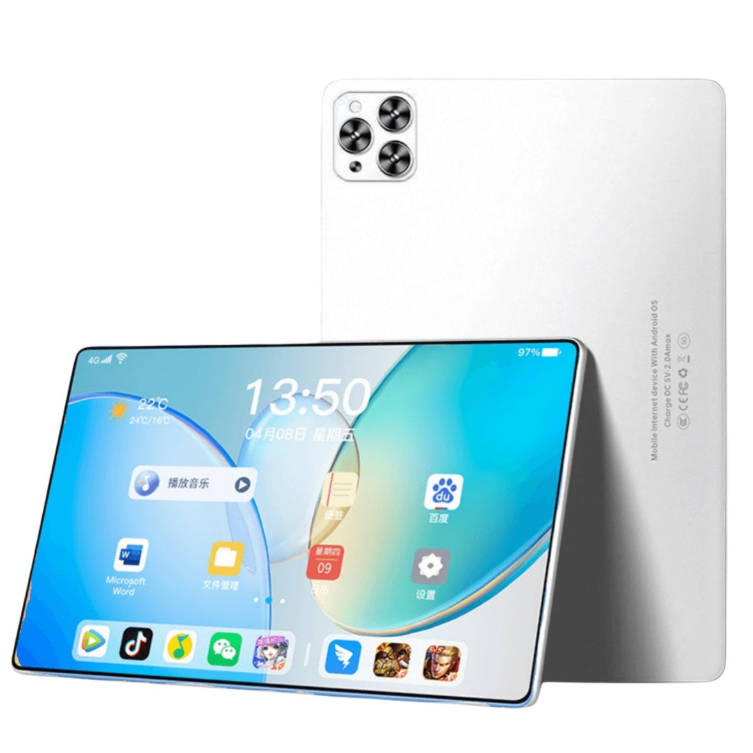 10.1" Android 12 Tablet - 4GB RAM, 4G MTK6762 10.1 Inch Tablet Pc 4GB RAM Android 12.0 | Ectron Online