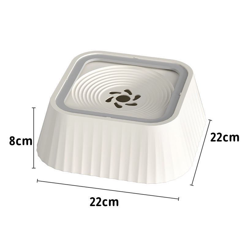 Portable Pet Water Dispenser | Keep Pets Hydrated Pets Dog Cat Bowl | Ectron Online
