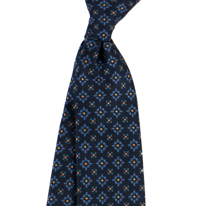 Business Wedding Matching Silk Lined Jacquard Tie