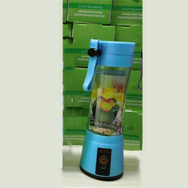 Portable USB-Rechargeable Blender & Mini Juicer Portable Blender With USB Rechargeable M | Ectron Online