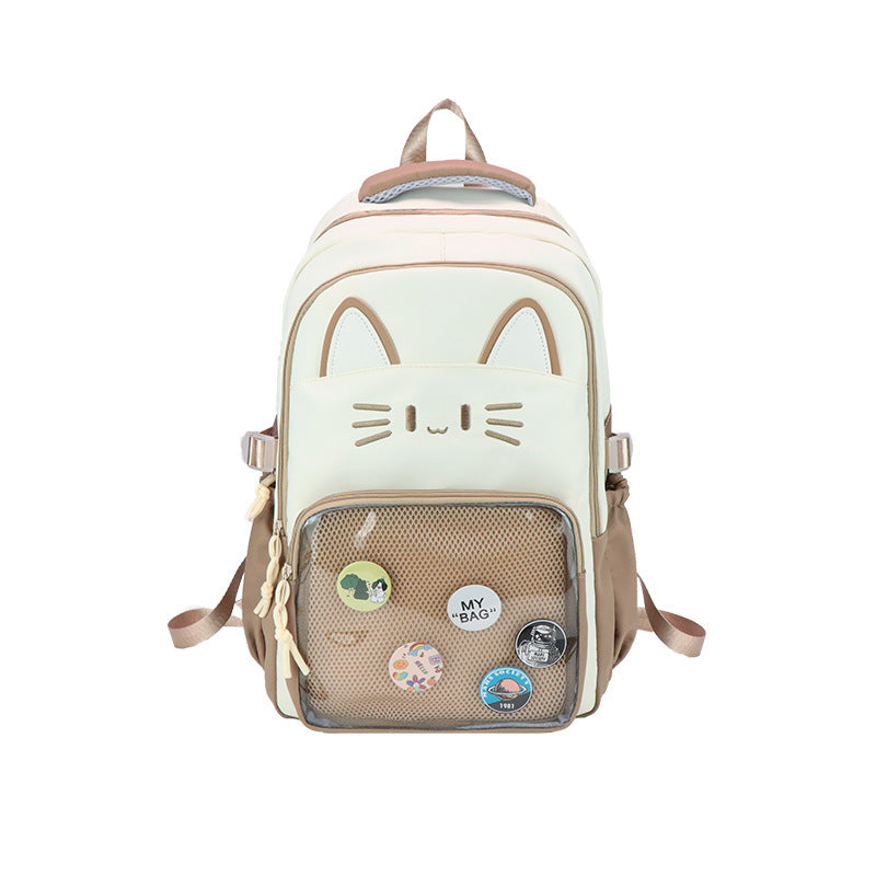 Women's Cute Cartoon Japanese Campus Backpack Women's Cute Cartoon Japanese Campus Bac | Ectron Online