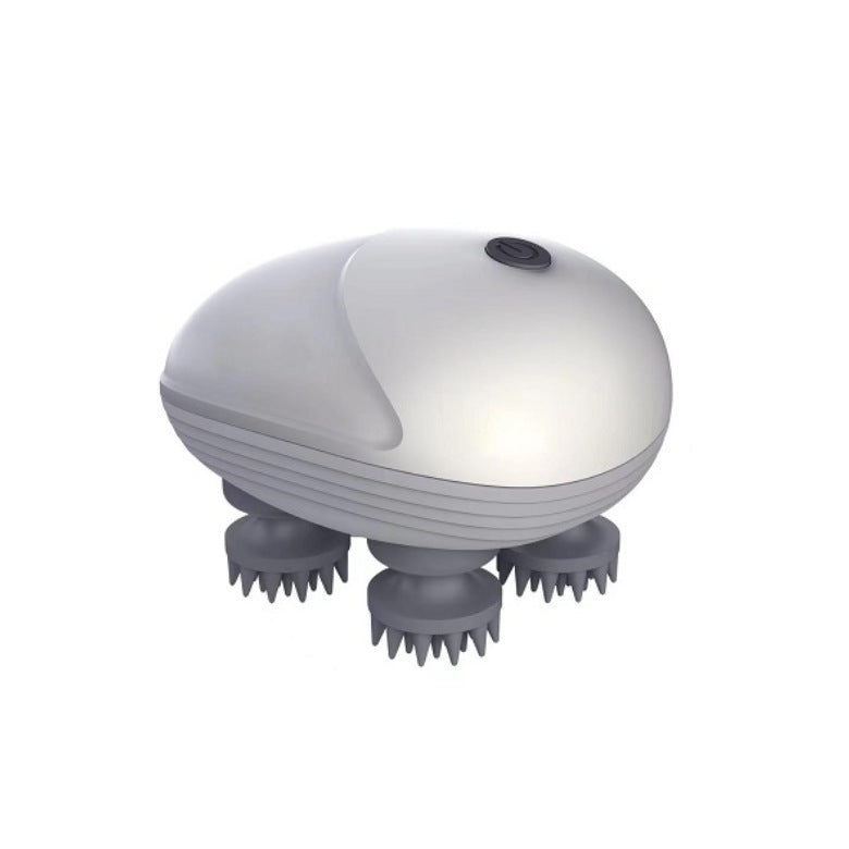 Full Body Massage Vibration Physiotherapy Kneading Head Massager New Full Body Massage Vibration Physioth | Ectron Online