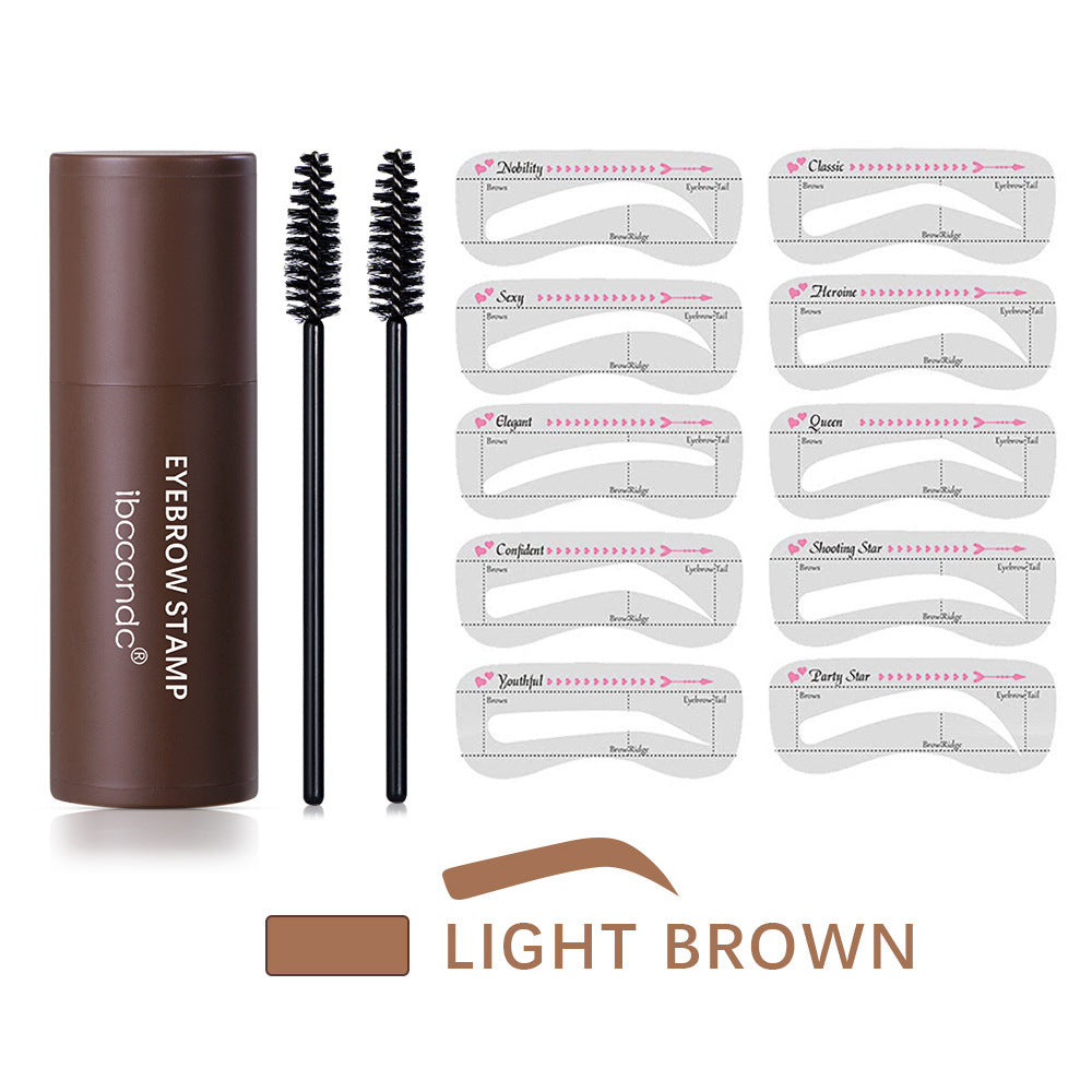 Seal Eyebrow Powder Stick – Trimming & Shaping Eyebrow Pencil Seal Eyebrow Powder Stick Eyebrow Card E | Ectron Online