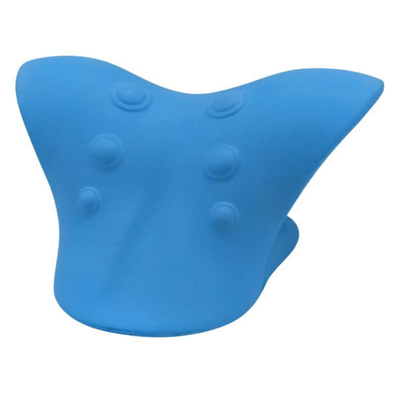 Cervical Spine Stretch Gravity Neck Stretcher for Pain Relief Cervical Spine Stretch Gravity Muscle Re | Ectron Online