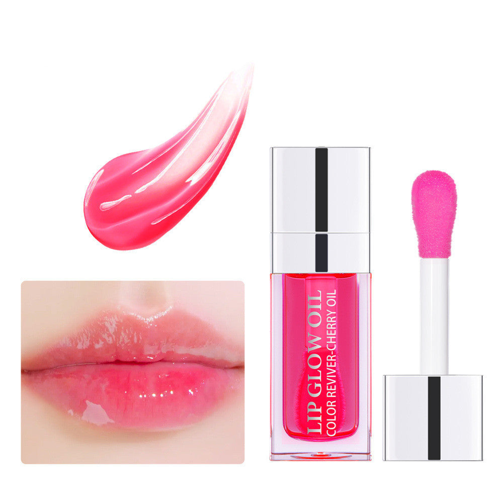 Moisturising Lip Gloss – Transparent Nourishing Lip Lacquer Ibcccndc Lip Gloss Lipstick Moisturizing | Ectron Online