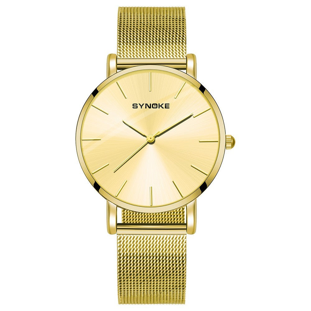 Unisex Quartz Watch | Fashion & Style Fashion Quartz Watch Men Women | Ectron Online