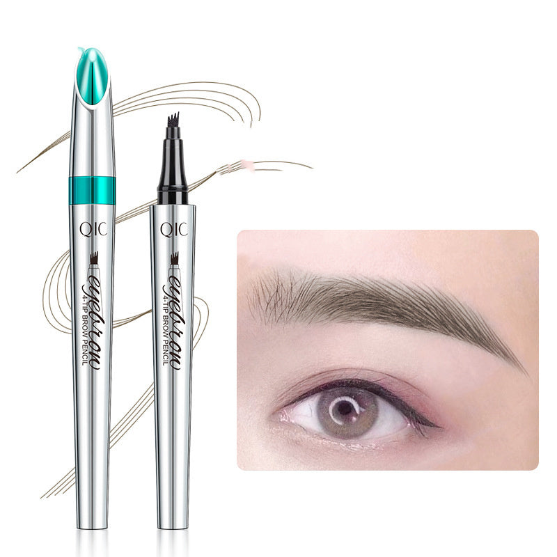 Four-fork Head Eyebrow Pencil Wholesale Four-fork Head Eyebrow Pencil | Ectron Online