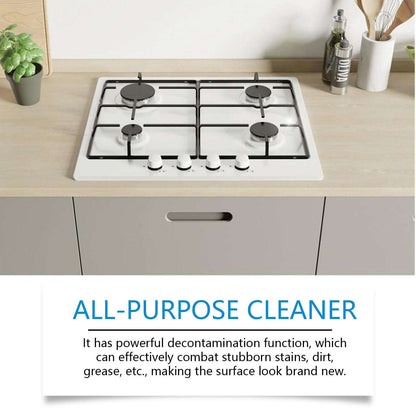 Household Decontamination Cleaner