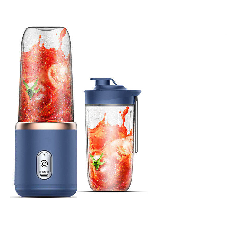 Portable Rechargeable Small Household Juice Cup Portable Rechargeable Small Household Ju | Ectron Online
