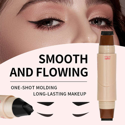 Love Heart Eyeliner Stamp & Seal Love Eyeliner Seal Waterproof And Durabl | Ectron Online