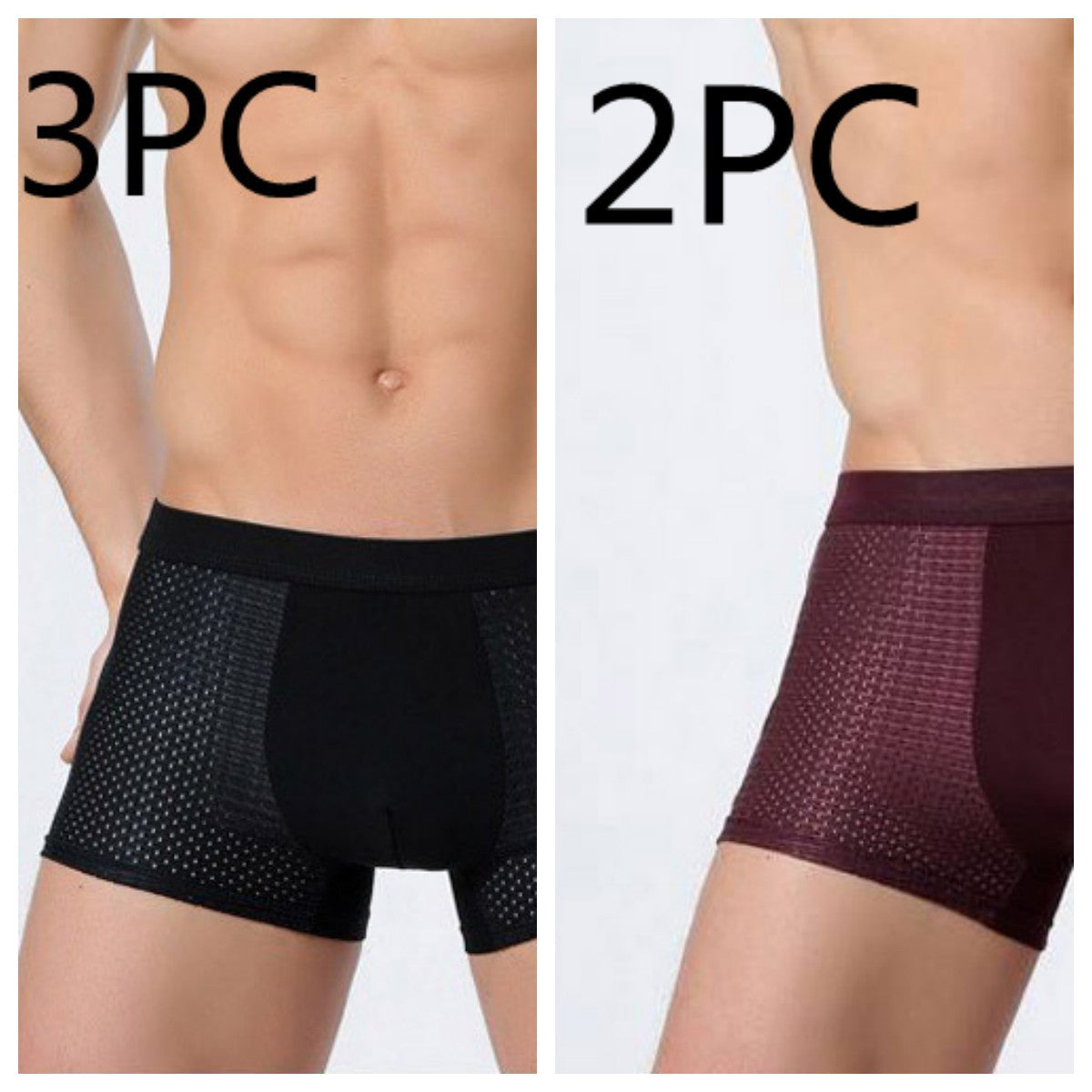 Comfortable Mesh Boxer for Ultimate Breathability Underwear & Loungewear | Ectron Online