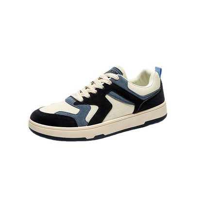 Fashion Brand New Niche Design Cow Small White Shoes