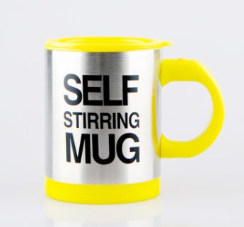 Self-Stirring Smart Mug Coffe Makers | Ectron Online