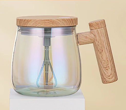 Self-Stirring Mug | Electric Mug | Coffee Mug | Smart Mug 400ML Self Stirring Coffee Mug | Ectron Online