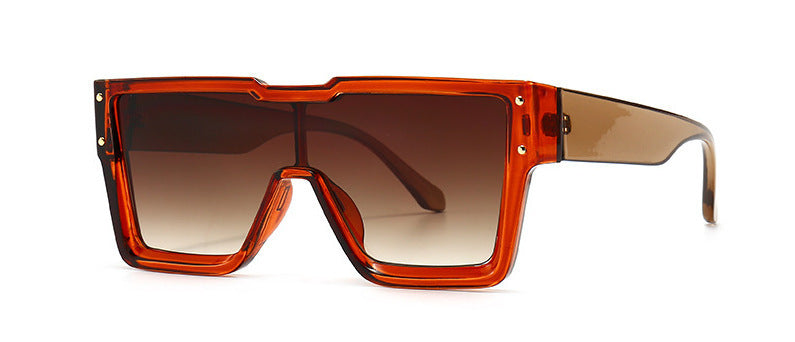 Oversized Square Sunglasses Sunglasses | Ectron Online