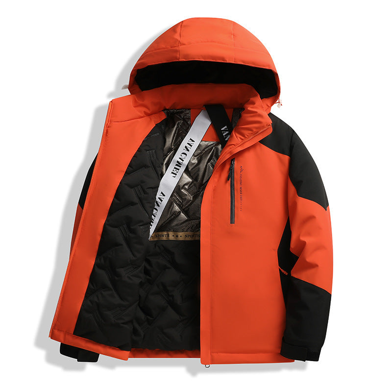 Men's Charge Jacket Charge Jacket Men's Loose Thick Cotton C | Ectron Online