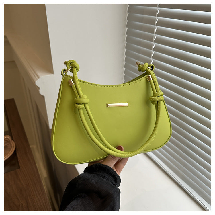 Women's High-end Hand-held Armpit Small Square Bag Women's High-end Hand-held Armpit Small | Ectron Online