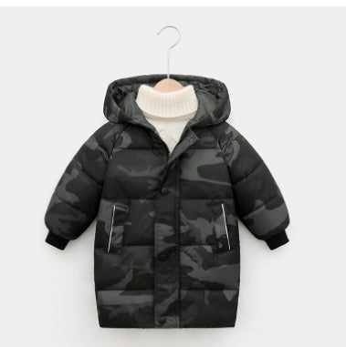 Thicken Baby Clothes | Warm Winter Outfits Thicken baby clothes | Ectron Online