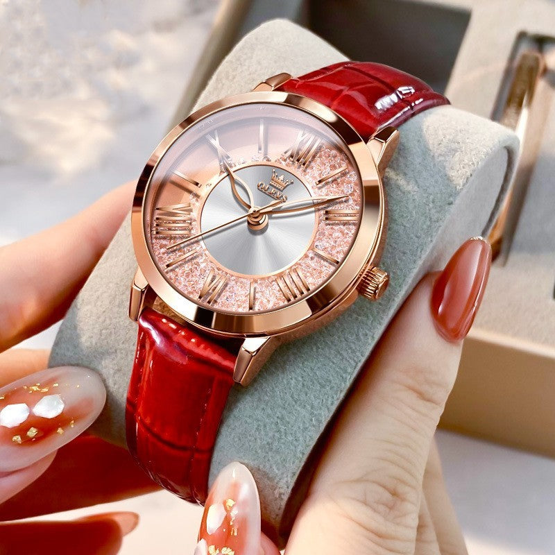 Popular Women's Watch for Students Women's Watch Trendy Student Hot | Ectron Online