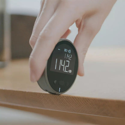 Digital Electronic Measuring Ruler | High-Precision LCD Tape Measure Distance Measuring Instrument Electronic | Ectron Online