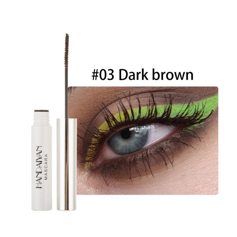 Colorful Mascara for Thick, Voluminous Lashes Color mascara for thick curls | Ectron Online