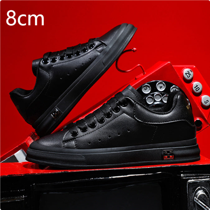 Men’s Height Increasing Sneakers – 6CM Lift & Casual Style Men's Sneakers Height Increasing Leisure | Ectron Online