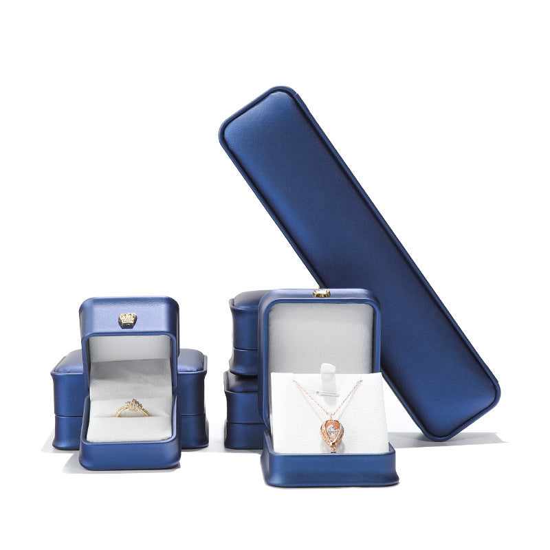 Crown Shaped with Rounded Corners for Elegant Jewelry Boxes | Ectron Online