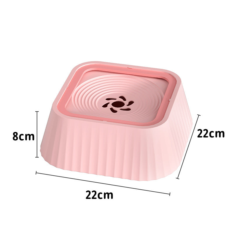 Portable Pet Water Dispenser | Keep Pets Hydrated Pets Dog Cat Bowl | Ectron Online