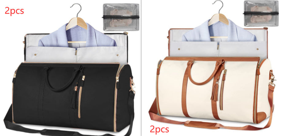 Large Capacity Travel Duffle Bag Large Capacity Travel Duffle Bag Women's | Ectron Online