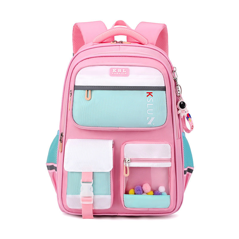 Lightweight Waterproof Backpack | Large Capacity Travel & School Bag Lightweight And Large Capacity Waterproo | Ectron Online