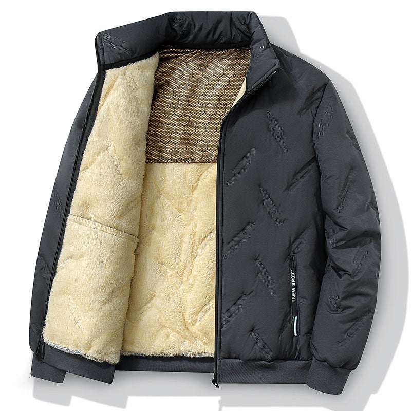 Graphene-Design Cotton Coat Jackets & Outerwear for Men | Ectron Online