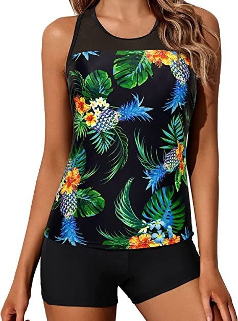 Women’s One-Piece Bikini – Seaside Vacation Three-Point Suit Seaside Vacation One-piece Bikini Women' | Ectron Online