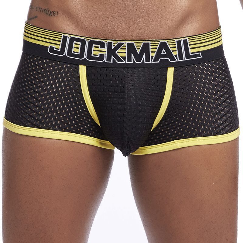 Mesh Quick-Drying Underwear Underwear & Loungewear | Ectron Online