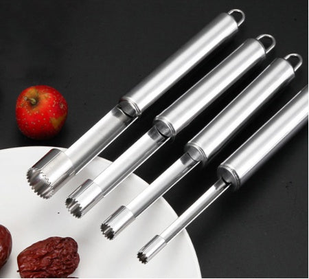 Stainless Steel Pineapple Peeler & Slicer – Easy Fruit Cutting Stainless Steel Easy to use Pineapple Pe | Ectron Online