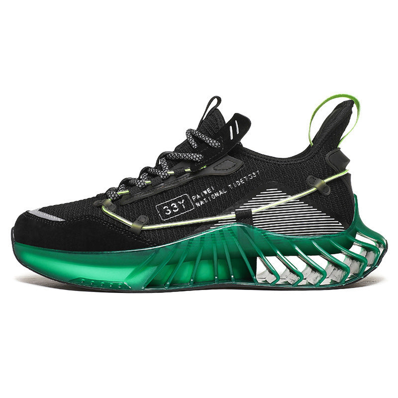 Men's Luminous Sneakers for All Seasons Men's four seasons luminous sneakers | Ectron Online
